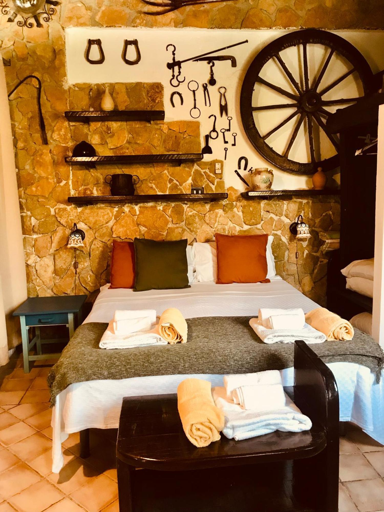 Tenuta Carabollace Sciacca Oda fotoğraf