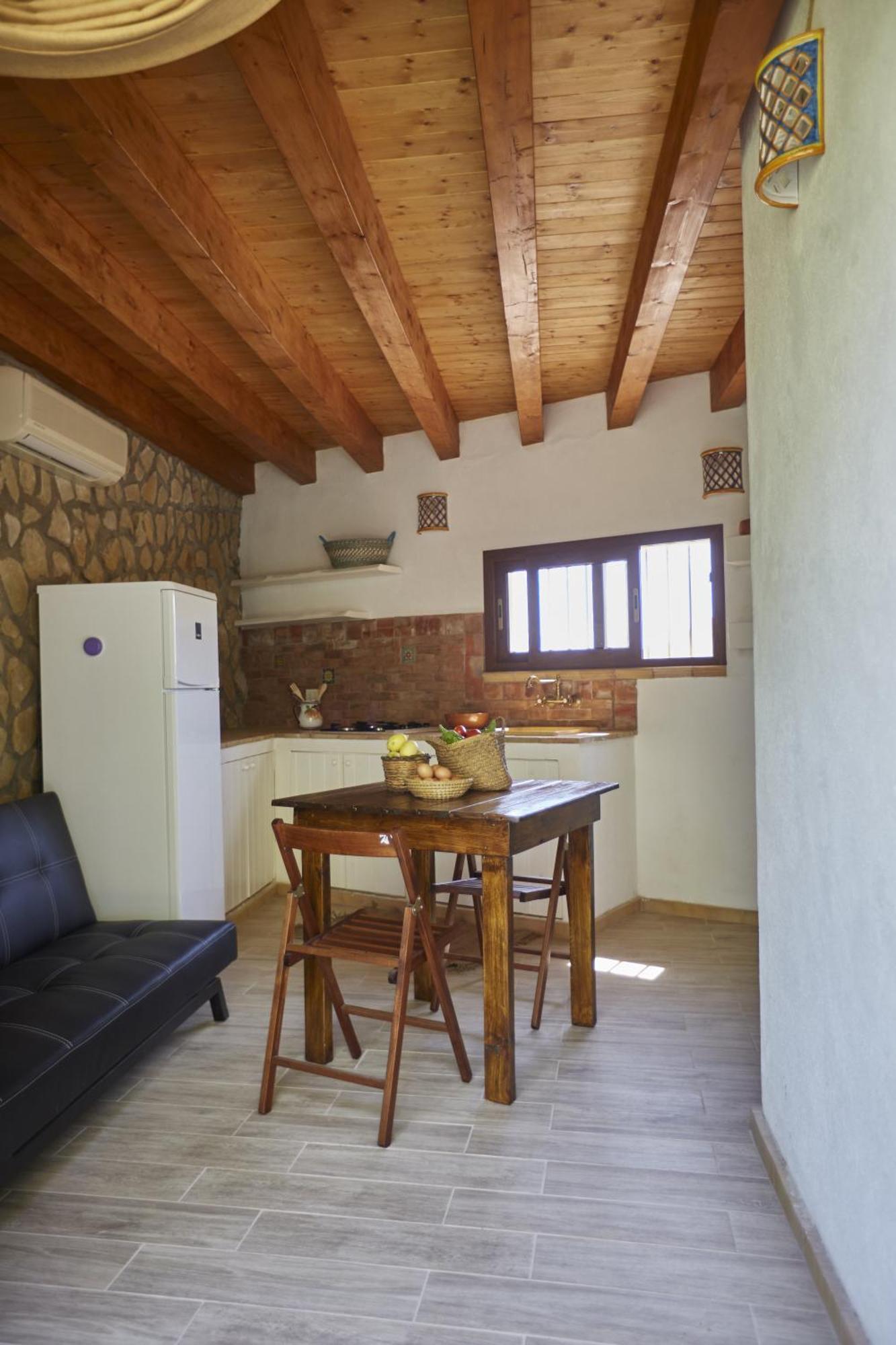 Tenuta Carabollace Sciacca Oda fotoğraf