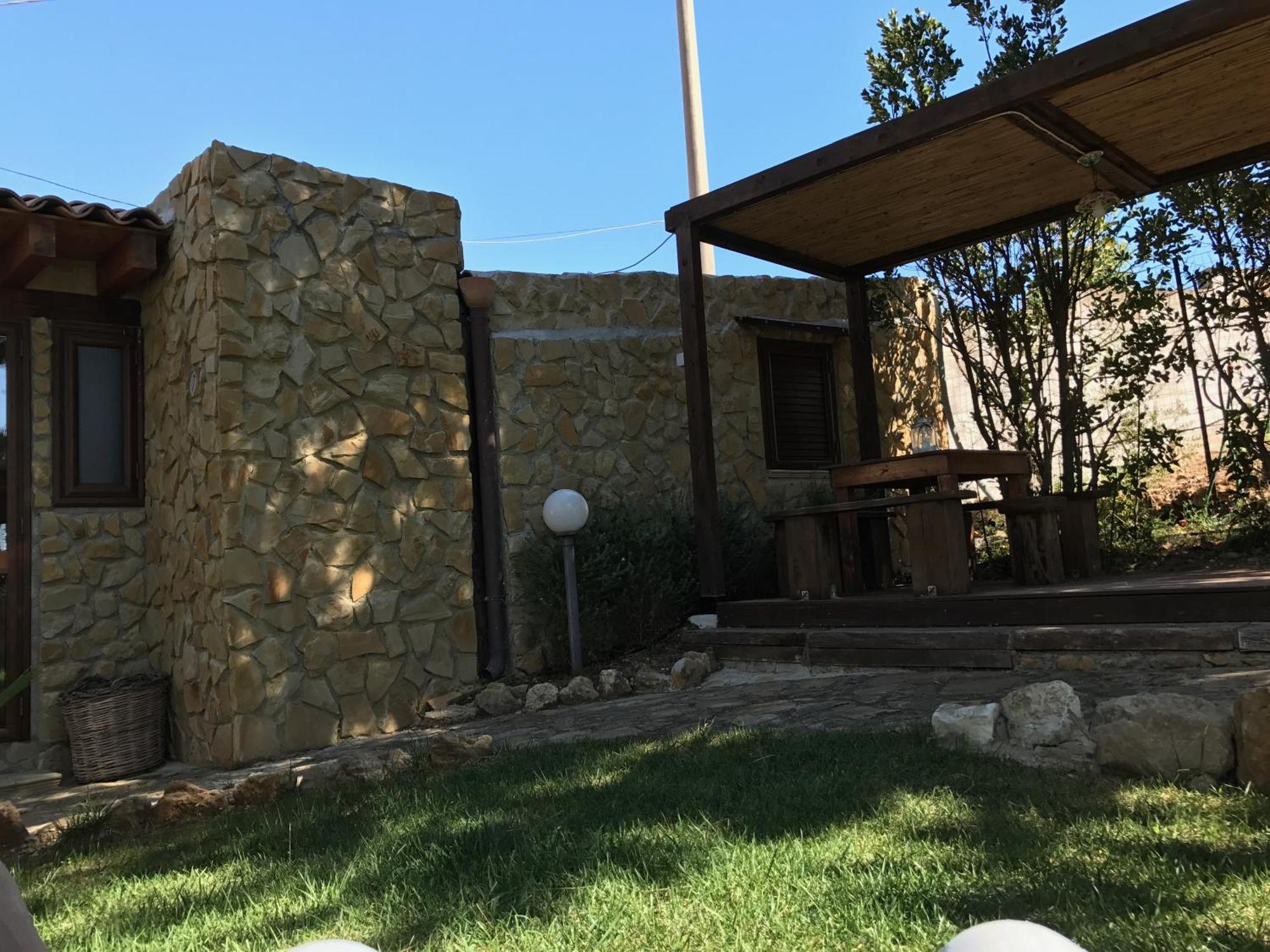 Tenuta Carabollace Sciacca Oda fotoğraf
