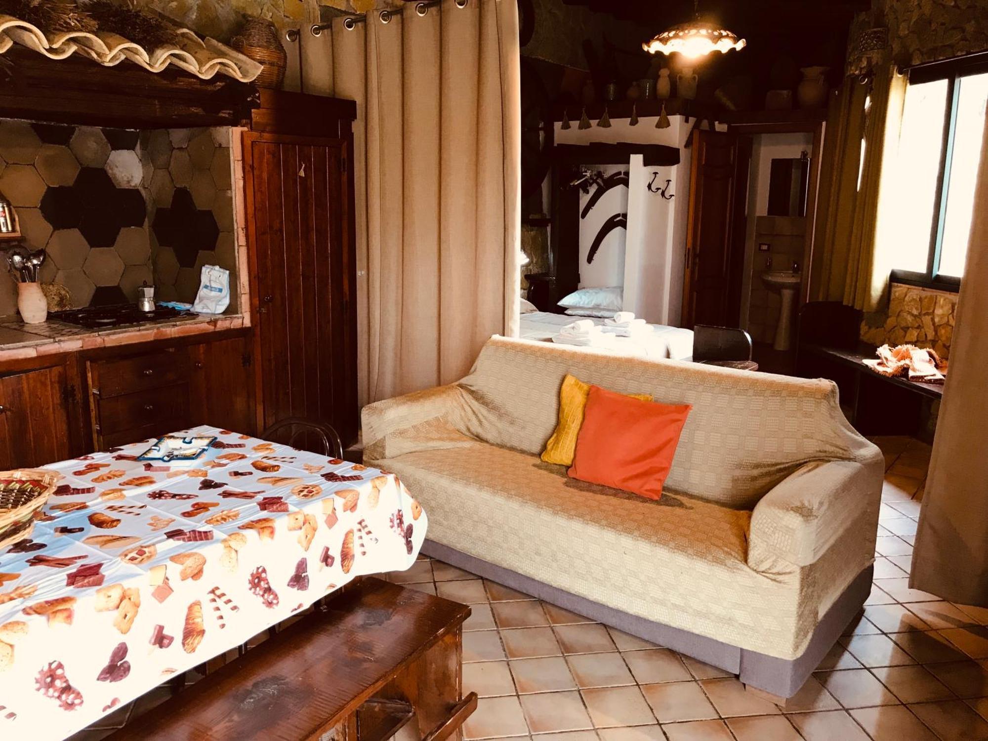 Tenuta Carabollace Sciacca Oda fotoğraf