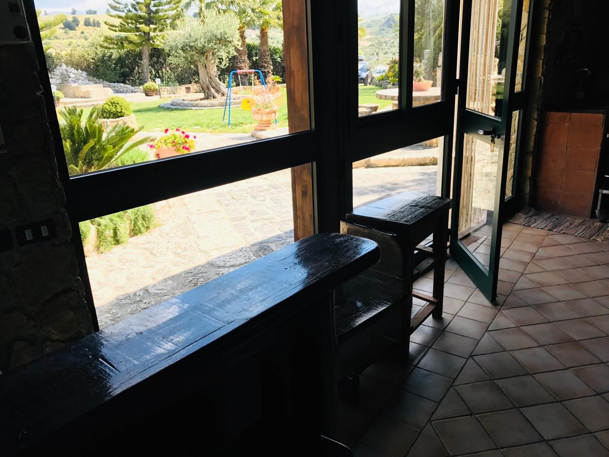 Tenuta Carabollace Sciacca Oda fotoğraf