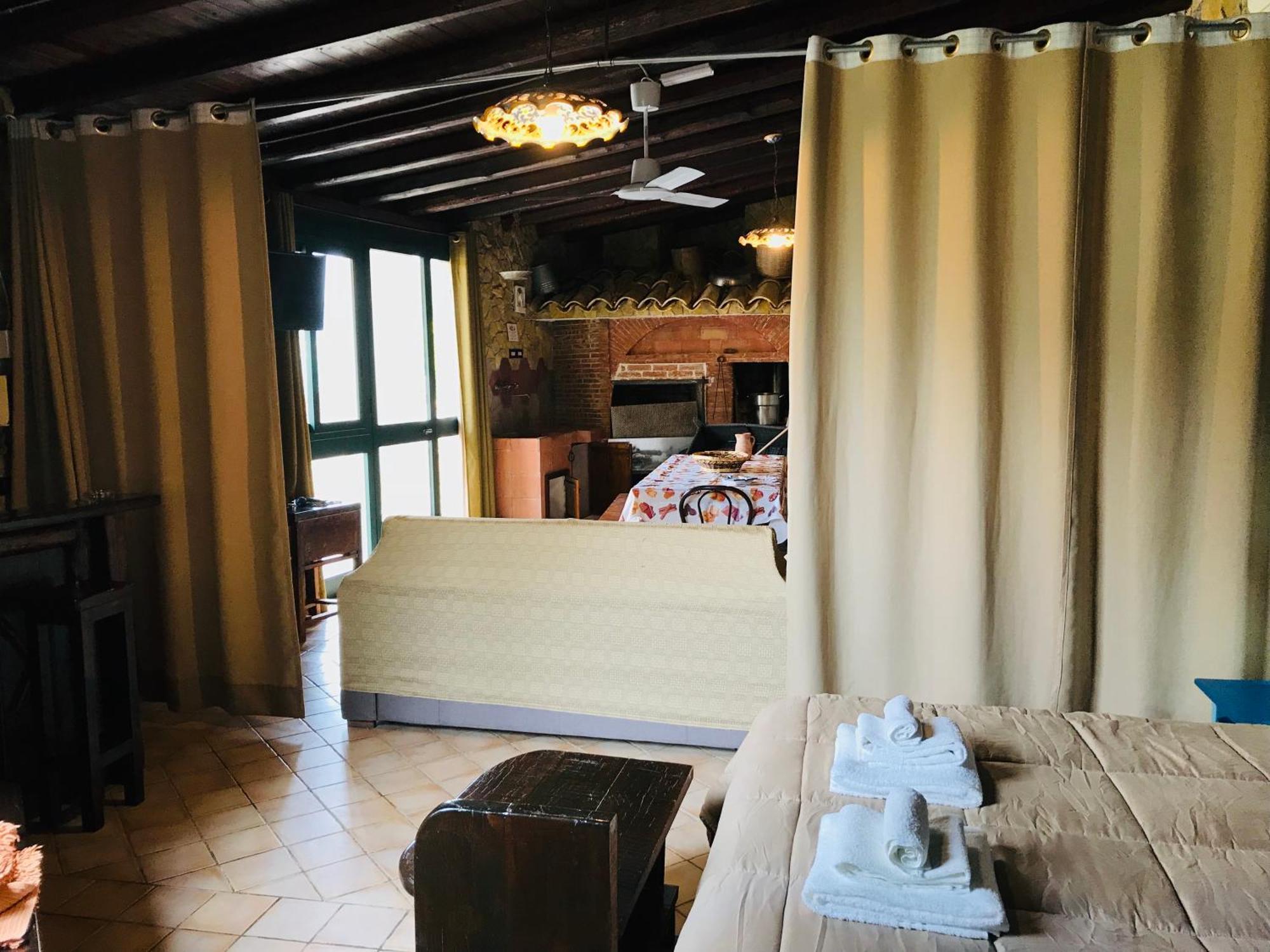Tenuta Carabollace Sciacca Oda fotoğraf
