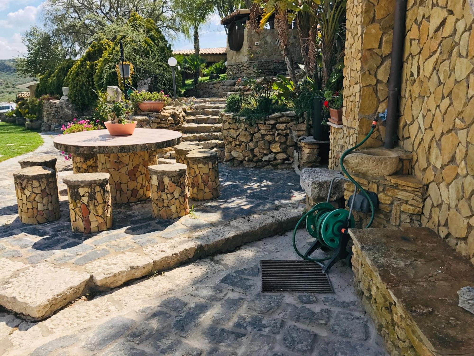 Tenuta Carabollace Sciacca Oda fotoğraf