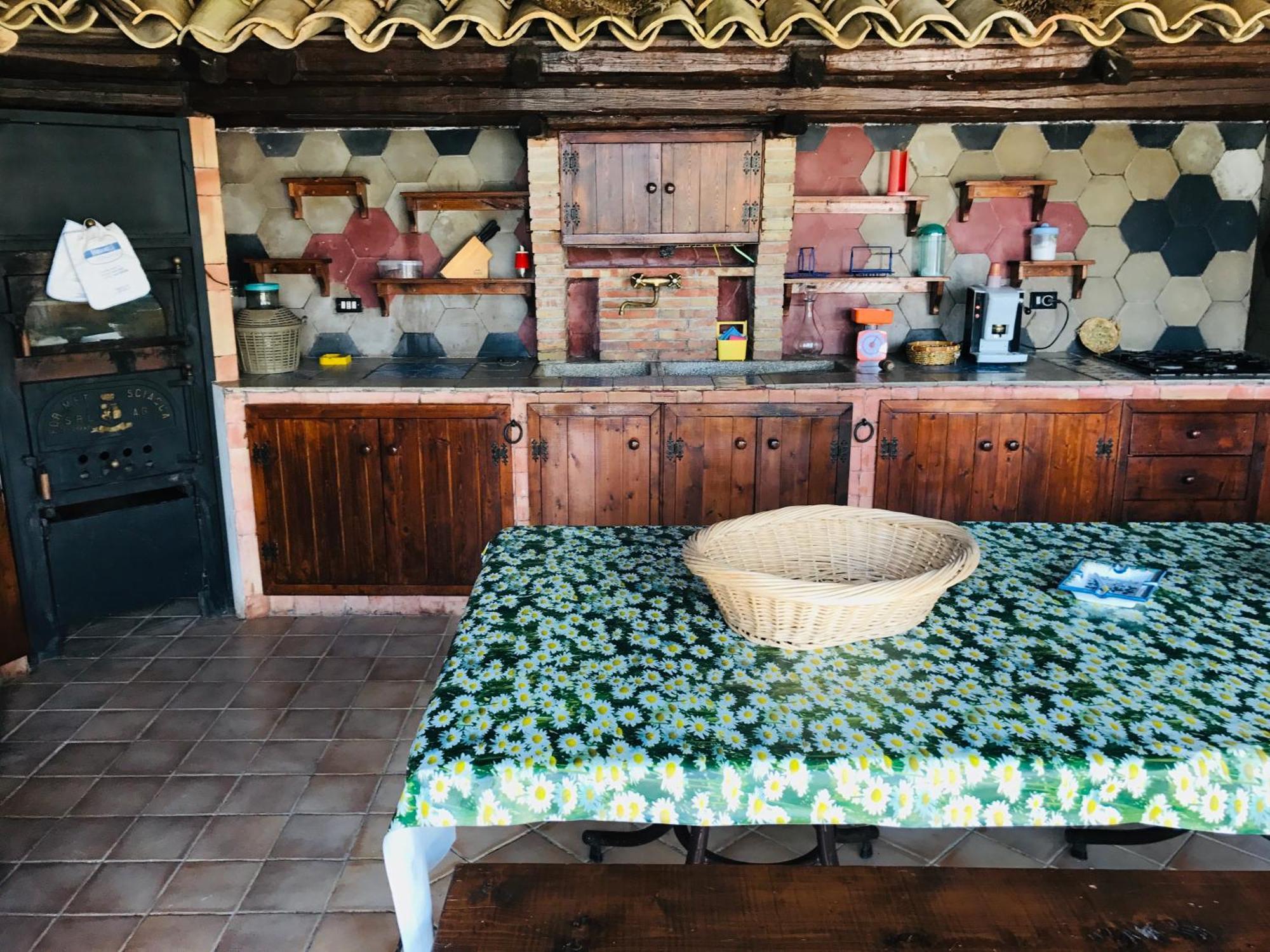 Tenuta Carabollace Sciacca Oda fotoğraf