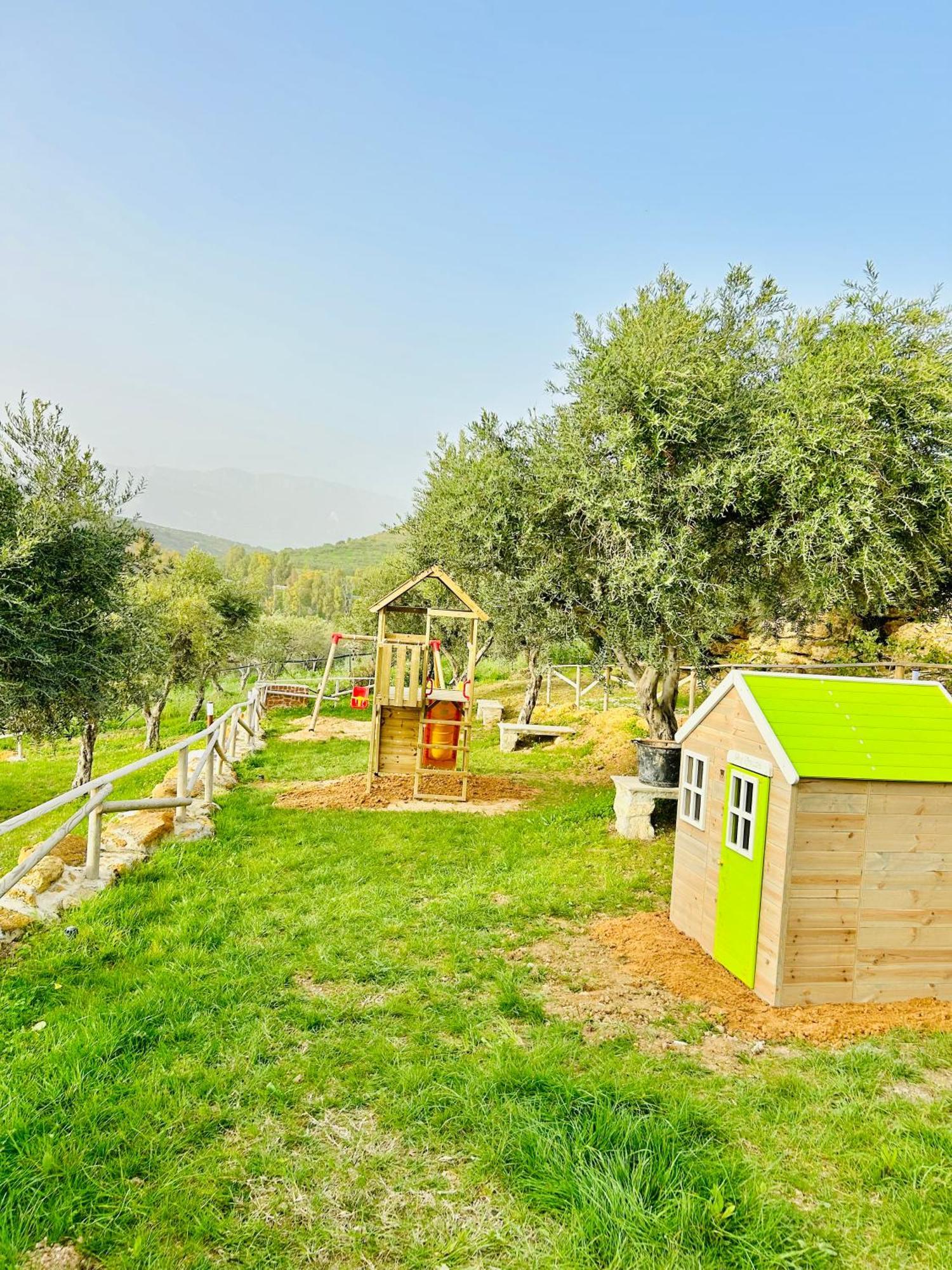 Tenuta Carabollace Sciacca Dış mekan fotoğraf
