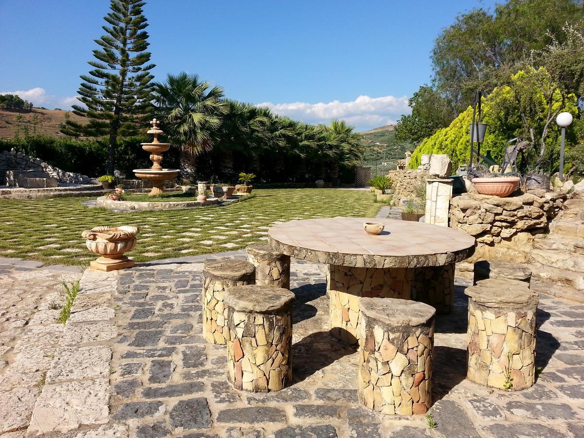 Tenuta Carabollace Sciacca Dış mekan fotoğraf