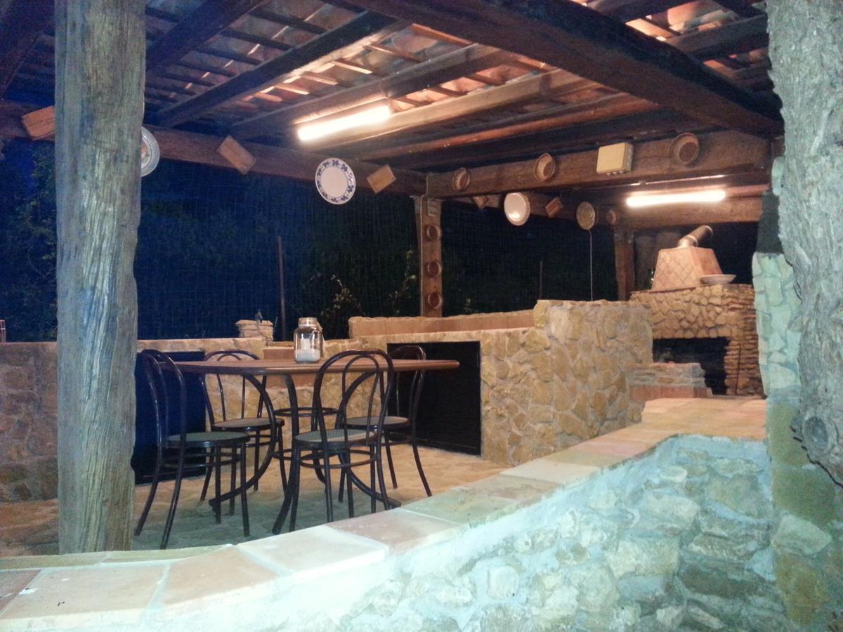 Tenuta Carabollace Sciacca Dış mekan fotoğraf