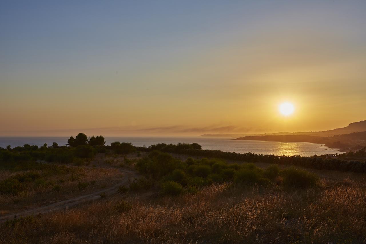 Tenuta Carabollace Sciacca Dış mekan fotoğraf