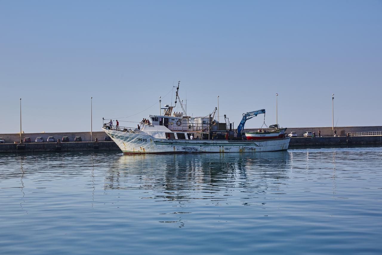Tenuta Carabollace Sciacca Dış mekan fotoğraf