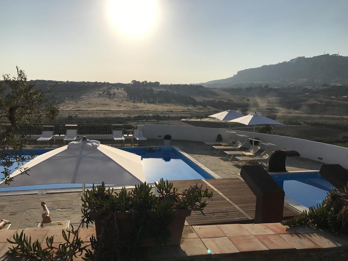 Tenuta Carabollace Sciacca Dış mekan fotoğraf