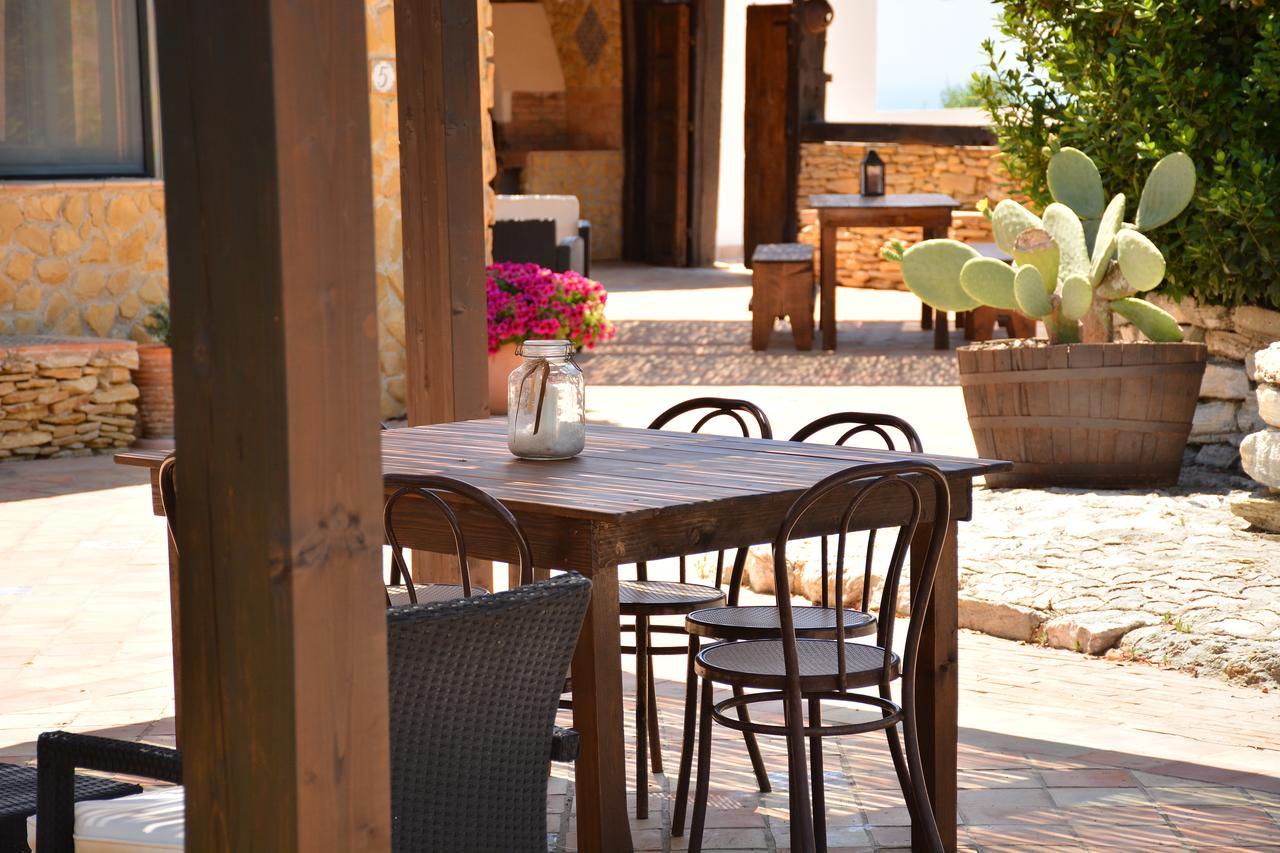 Tenuta Carabollace Sciacca Dış mekan fotoğraf