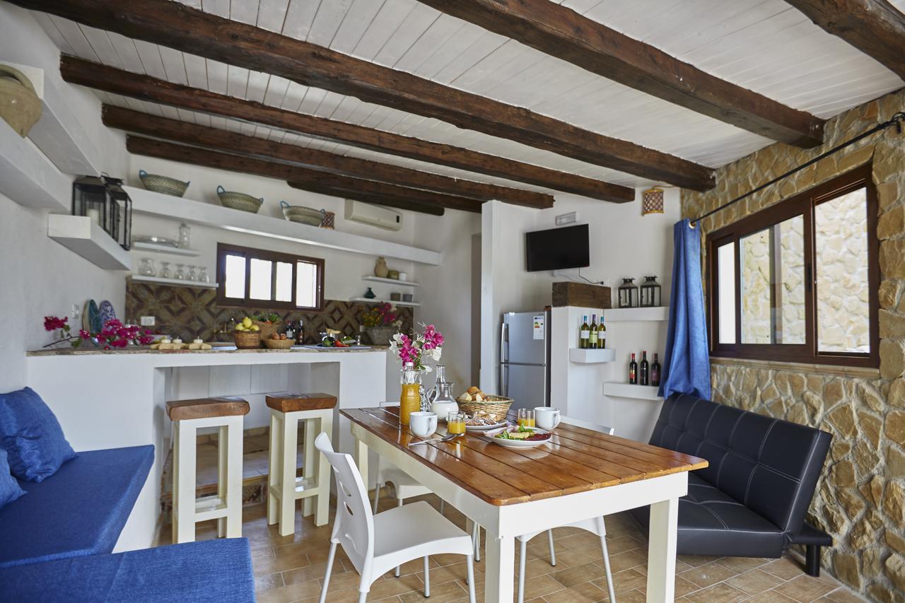 Tenuta Carabollace Sciacca Dış mekan fotoğraf
