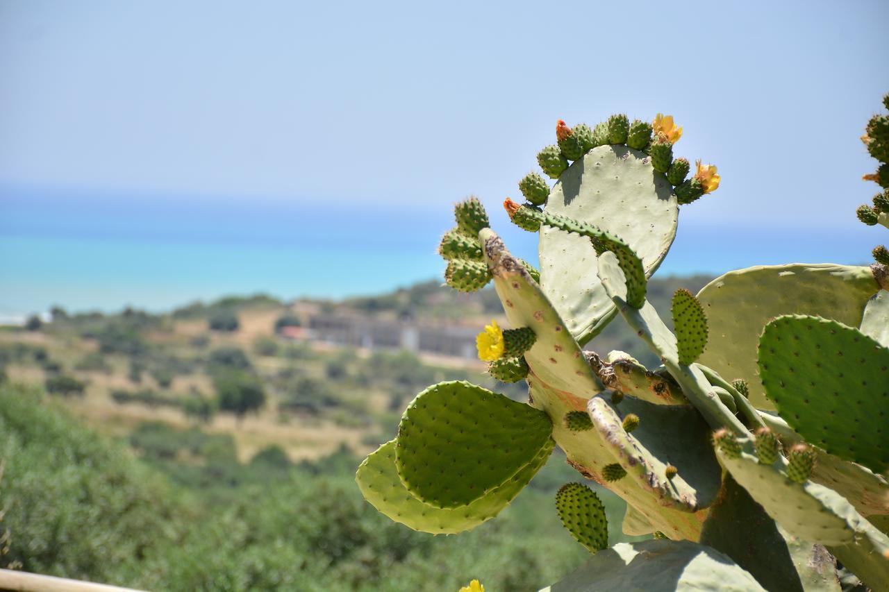 Tenuta Carabollace Sciacca Dış mekan fotoğraf
