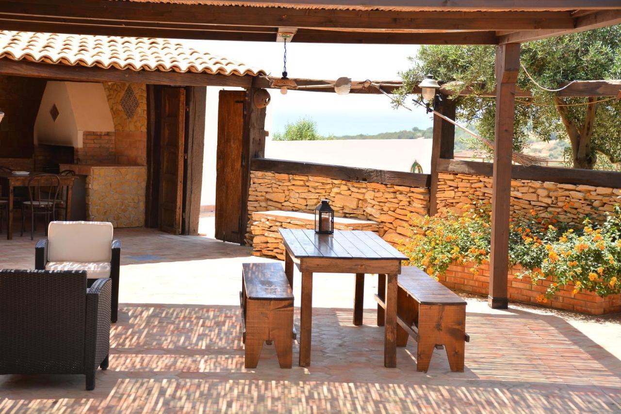 Tenuta Carabollace Sciacca Dış mekan fotoğraf