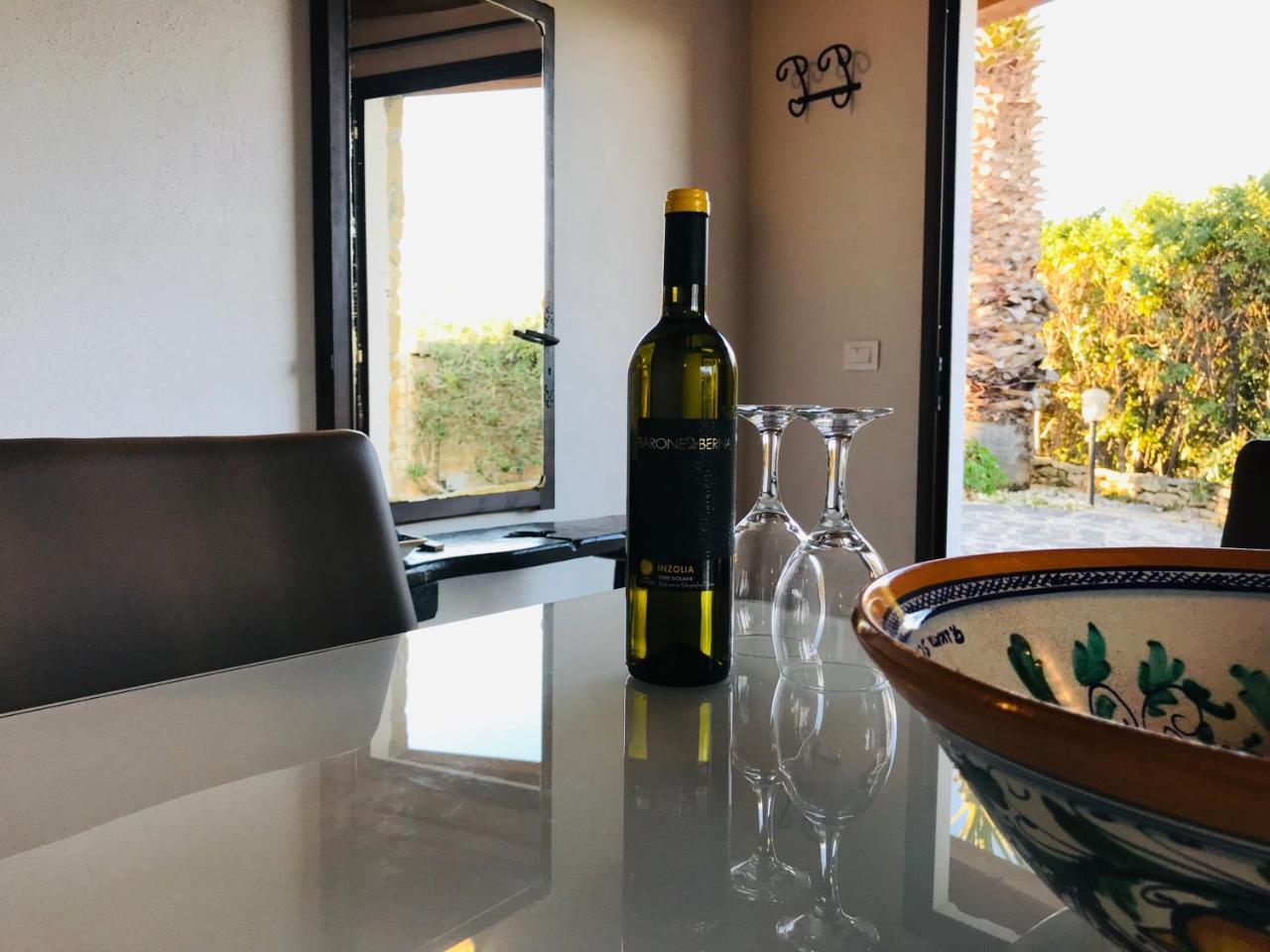 Tenuta Carabollace Sciacca Dış mekan fotoğraf