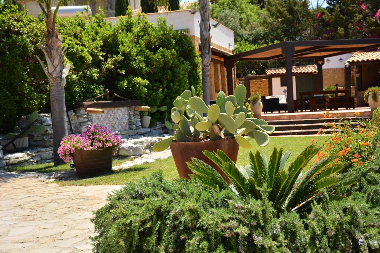 Tenuta Carabollace Sciacca Dış mekan fotoğraf