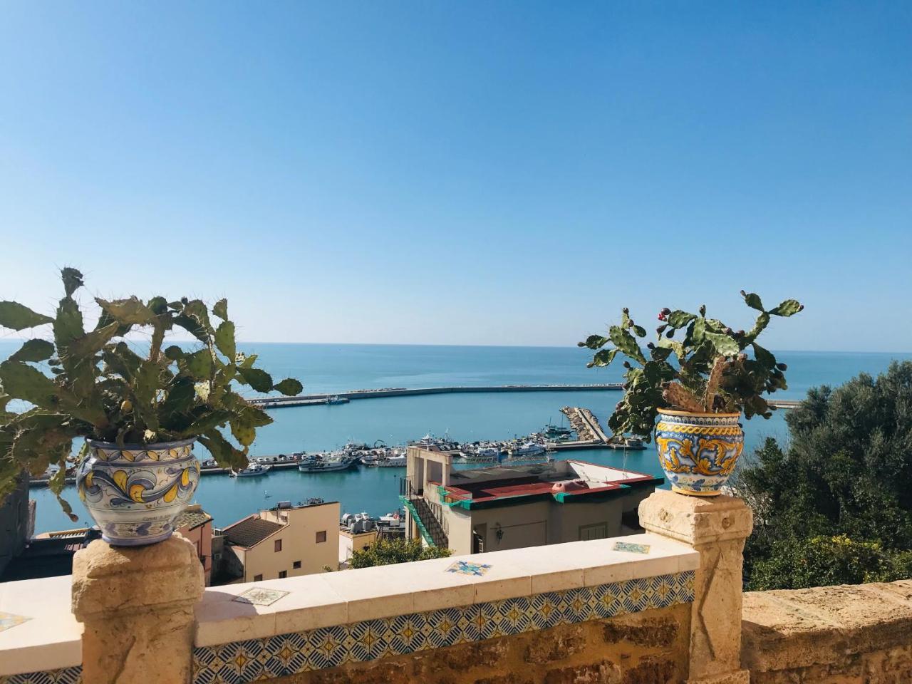Tenuta Carabollace Sciacca Dış mekan fotoğraf