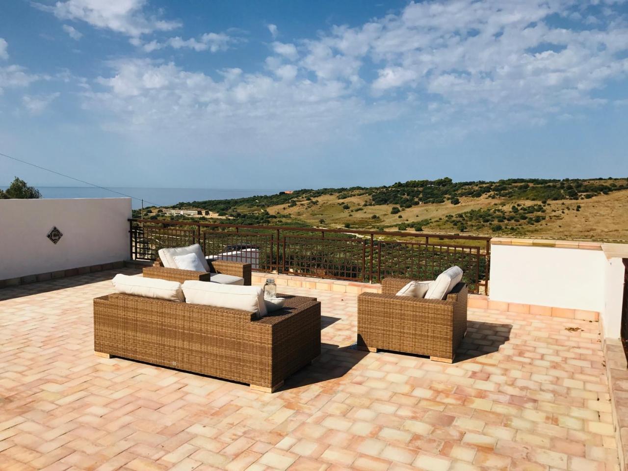 Tenuta Carabollace Sciacca Dış mekan fotoğraf