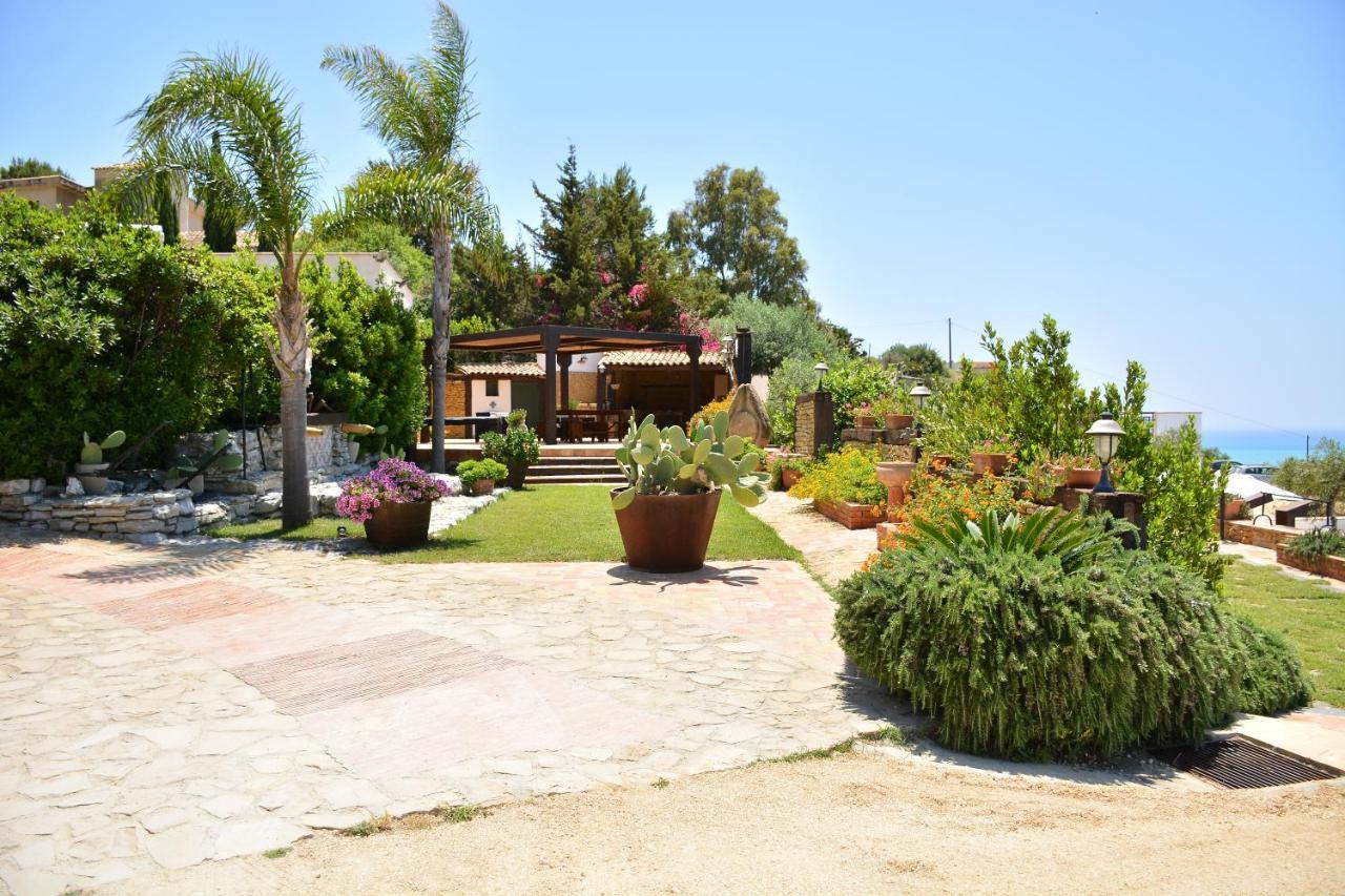 Tenuta Carabollace Sciacca Dış mekan fotoğraf